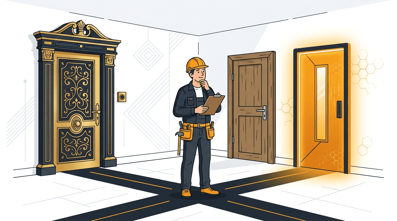 Agentur, Baukasten oder SaaS? Der ehrliche Vergleich für Handwerker