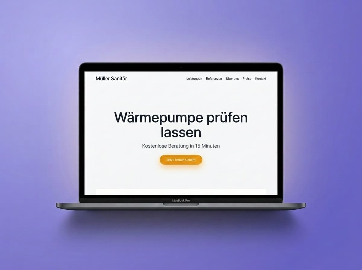 Landingpage