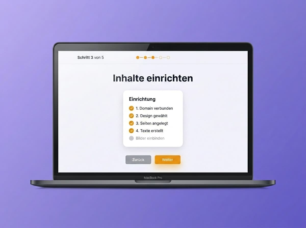 Website erstellen lassen